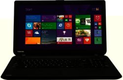 Toshiba C50-B-13T Celeron 15.6 Inch 4GB 750GB Laptop